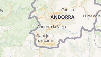 La hora actual en Andorra es